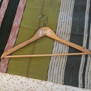 Bride Hanger